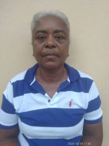 Profesora Murielle Dorismond, Presidenta