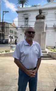 Jaime Casanova Martinez, Presidente UPJ / PJU President