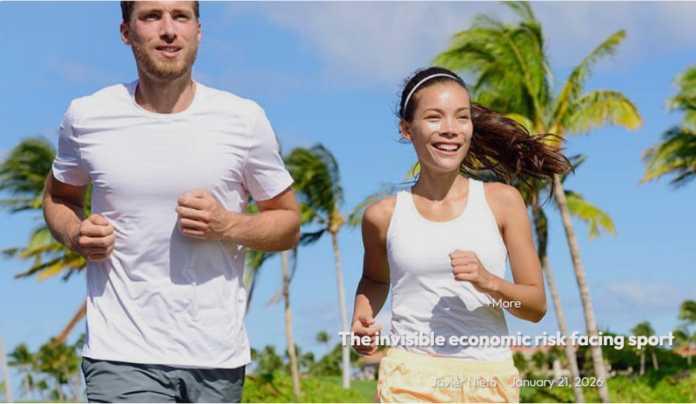 Riesgo Economico para el deporte