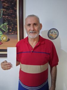 Jaime Casanova Martínez, presidente Unión Panamericana de Judo