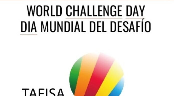 Union Panamericana de Judo realiza diferentes actividades en el Dia Mundial del Desafío Tafisa 2026 / Panamerican Judo Union Holds Various Activities for Tafisa World Challenge Day 2026