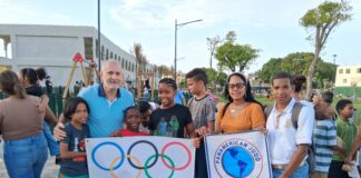 Union Panamericana de Judo en el LXXVIII Aniversario del Dia Olímpico 2026 / Panamerican Judo Union on the 78th Anniversary of Olympic Day 2026