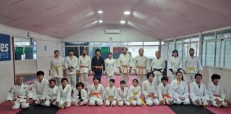 Fenajudo, el Judo Tradicional de Chile realiza reconocimientos y ascensos de grados / Fenajudo, Traditional Judo of Chile, Holds Recognition and Rank Promotion Ceremony