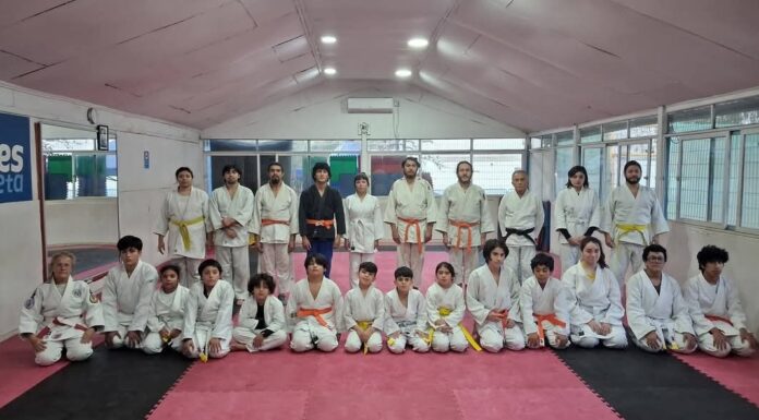 Fenajudo, el Judo Tradicional de Chile realiza reconocimientos y ascensos de grados / Fenajudo, Traditional Judo of Chile, Holds Recognition and Rank Promotion Ceremony