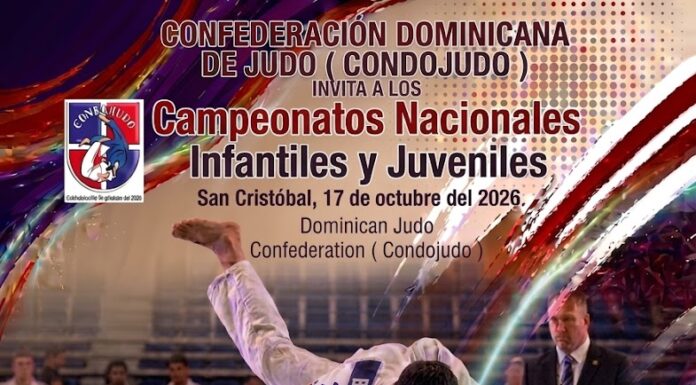 Condojudo realizara los Campeonatos Nacionales Infantiles y Juveniles / Condojudo will host the National Children’s and Youth Championships