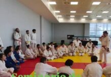 FENAJUDO REALIZA SEMINARIO DE ARBITRAJE INCLUSIVO JUDO CONVENCIONAL Y PARALIMPICO / FENAJUDO HOLDS SEMINAR ON INCLUSIVE JUDGESHIP FOR CONVENTIONAL AND PARALYMPIC JUDO