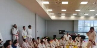 FENAJUDO REALIZA SEMINARIO DE ARBITRAJE INCLUSIVO JUDO CONVENCIONAL Y PARALIMPICO / FENAJUDO HOLDS SEMINAR ON INCLUSIVE JUDGESHIP FOR CONVENTIONAL AND PARALYMPIC JUDO