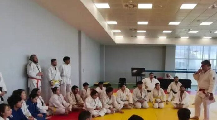 FENAJUDO REALIZA SEMINARIO DE ARBITRAJE INCLUSIVO JUDO CONVENCIONAL Y PARALIMPICO / FENAJUDO HOLDS SEMINAR ON INCLUSIVE JUDGESHIP FOR CONVENTIONAL AND PARALYMPIC JUDO