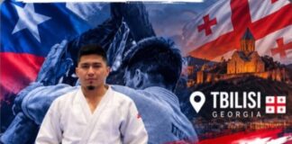Fenajudo, el Judo Tradicional Chile en los Campeonatos Mundiales de Ciegos / Fenajudo, Chilean Traditional Judo at the World Championships for the Blind
