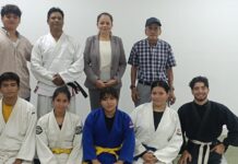 Judo Nicaragua en el XVI Dia Internacional de Jigoro Kano – 28 octubre 2026 / Judo Nicaragua at the 16th International Jigoro Kano Day – October 28, 2026