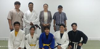 Judo Nicaragua en el XVI Dia Internacional de Jigoro Kano – 28 octubre 2026 / Judo Nicaragua at the 16th International Jigoro Kano Day – October 28, 2026